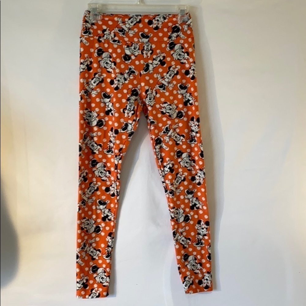 Lularoe Sz One Disney Editions Mini Mouse. - Picture 3 of 5